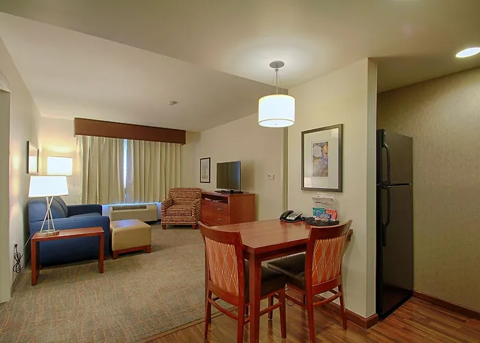Homewood Suites By Hilton Las Vegas Airport